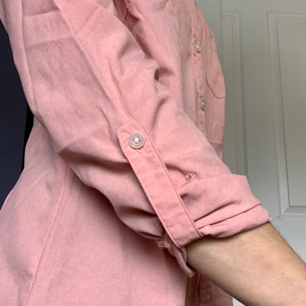 MEC UV button down - Picture 3 of 5